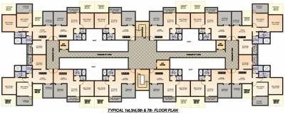 Images for Cluster Plan of Drashti Devine Homes