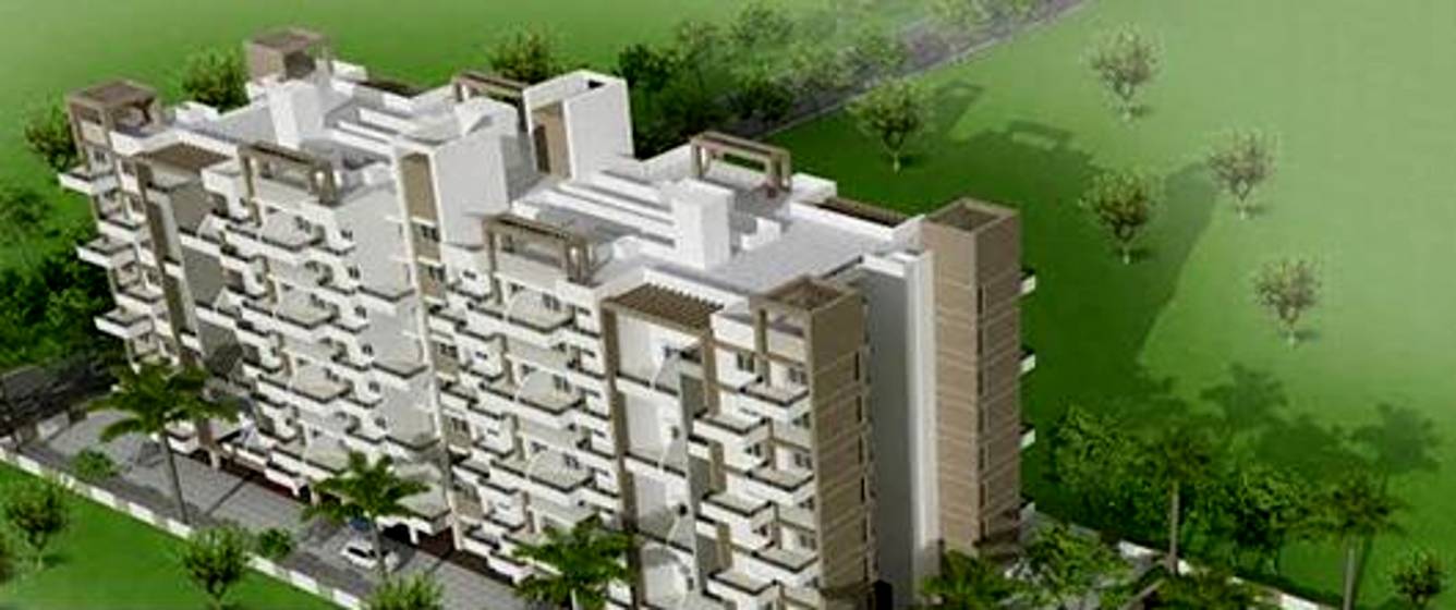 Images for Elevation of Drashti Devine Homes