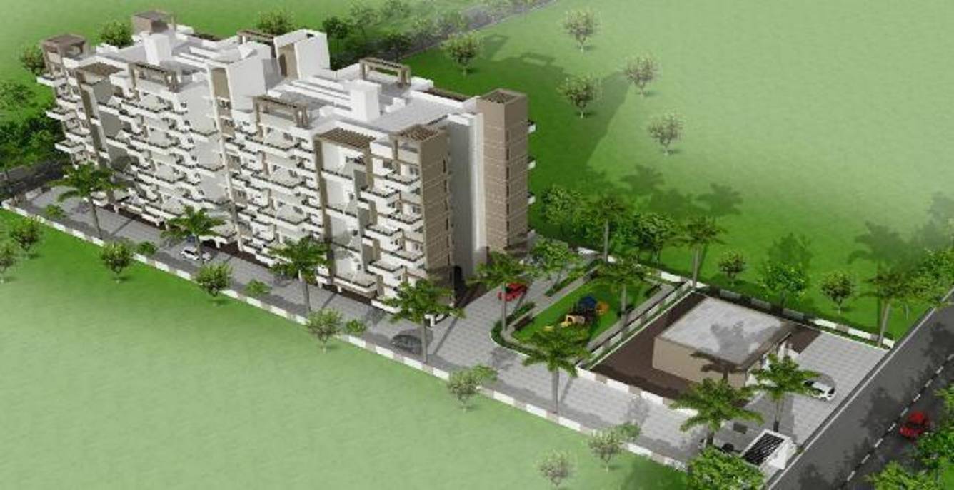 Images for Elevation of Drashti Devine Homes
