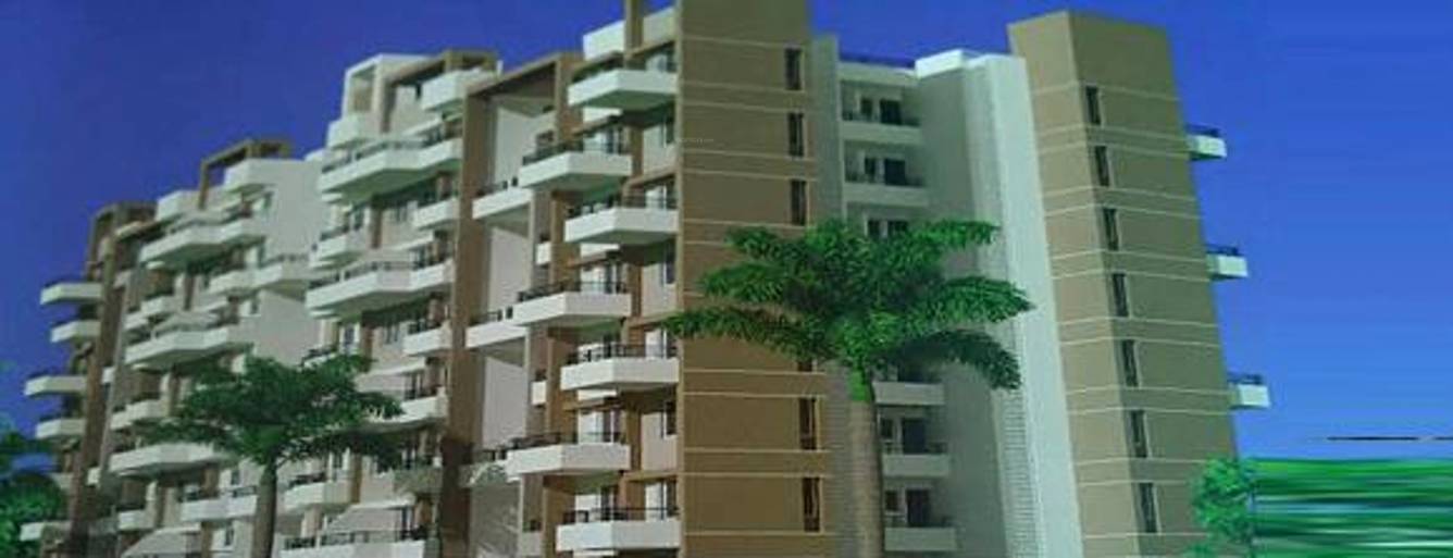 Images for Elevation of Drashti Devine Homes