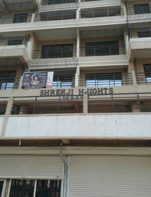 Images for Elevation of Satpantha Shreeji Heights