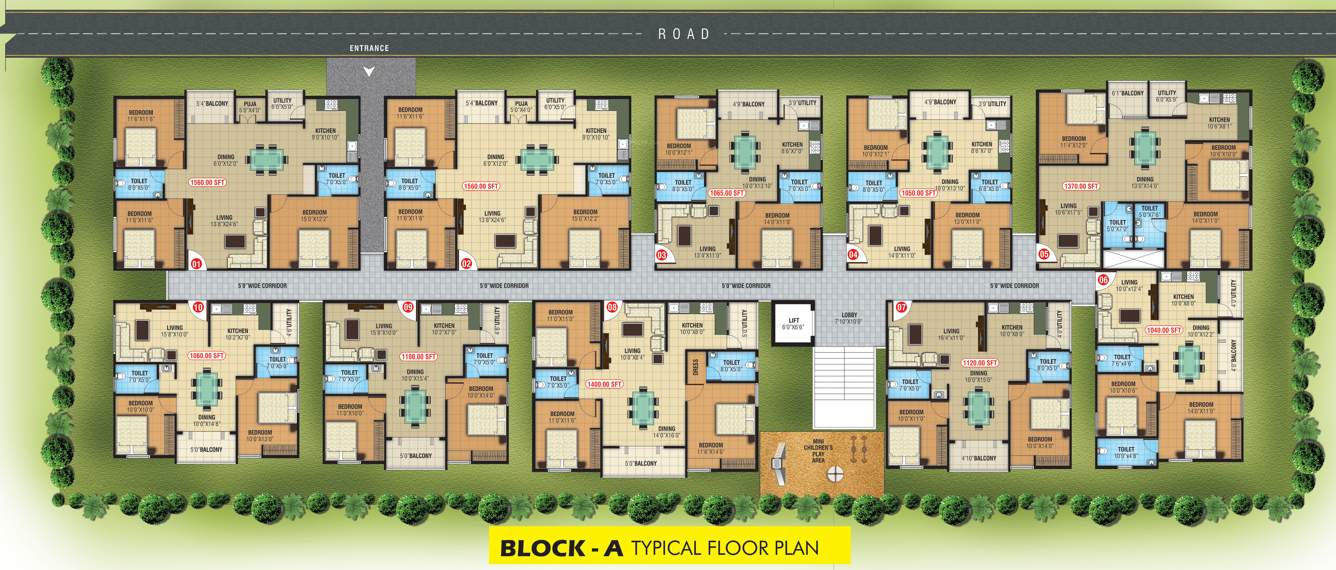 diamond Images for Cluster Plan of NCN Diamond