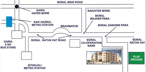 Images for Location Plan of Dey City King city-king Images for Location Plan of Dey City King