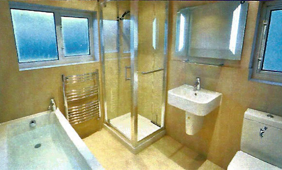 Bathroom city-king Bathroom