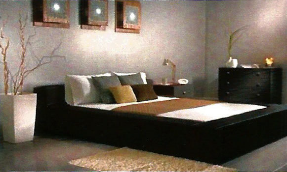 Bedroom city-king Bedroom