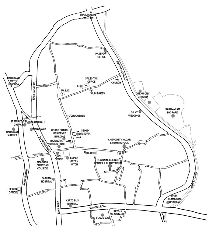 Images for Location Plan of Seiken Victoria