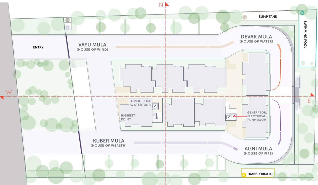  concerto Images for Layout Plan of Dasta Concerto