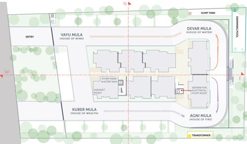 Images for Layout Plan of Dasta Concerto concerto Images for Layout Plan of Dasta Concerto