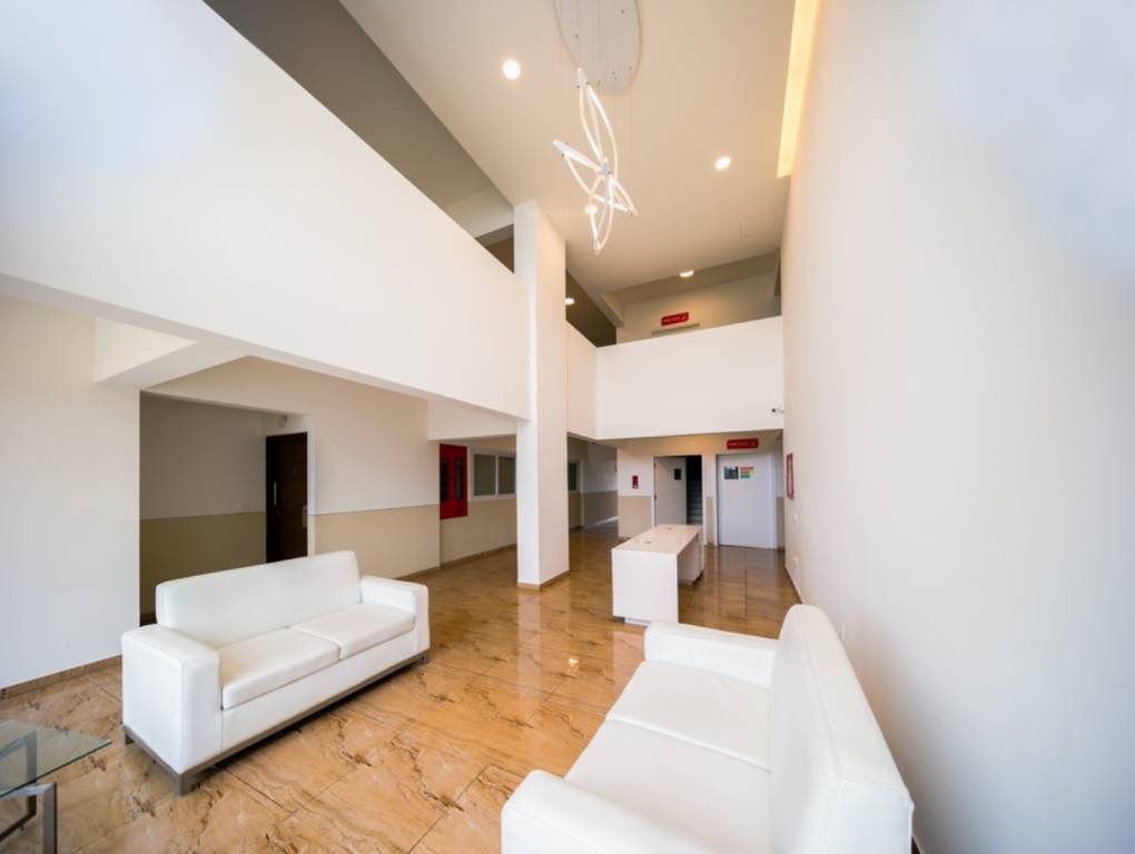  concerto Entrance Lobby