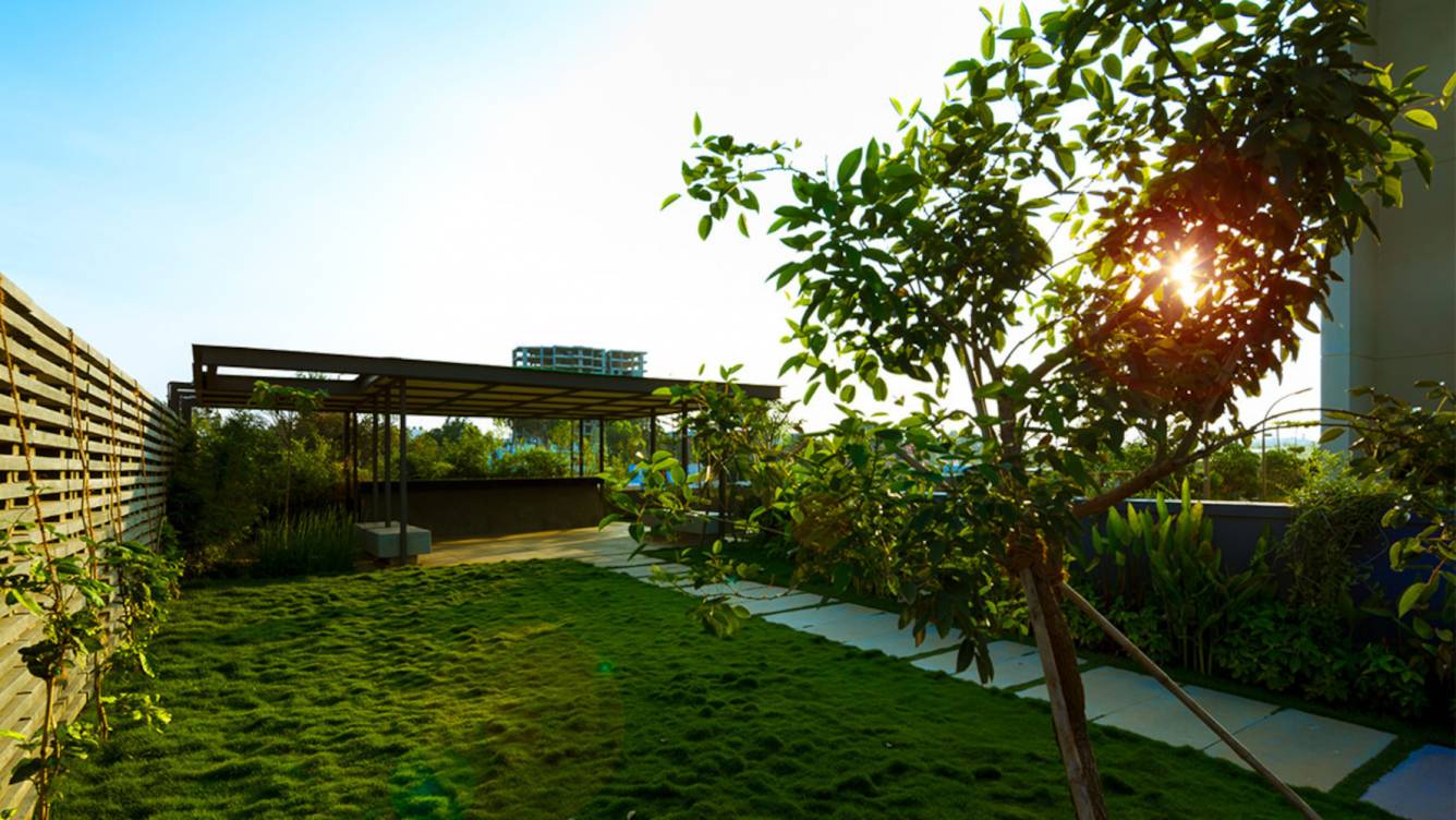  concerto Landscaped Gardens