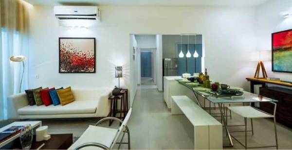 Living Area concerto Living Area