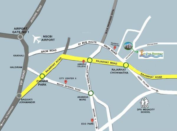 Images for Location Plan of Sweet Sarovar Residency Images for Location Plan of Sweet Sarovar Residency