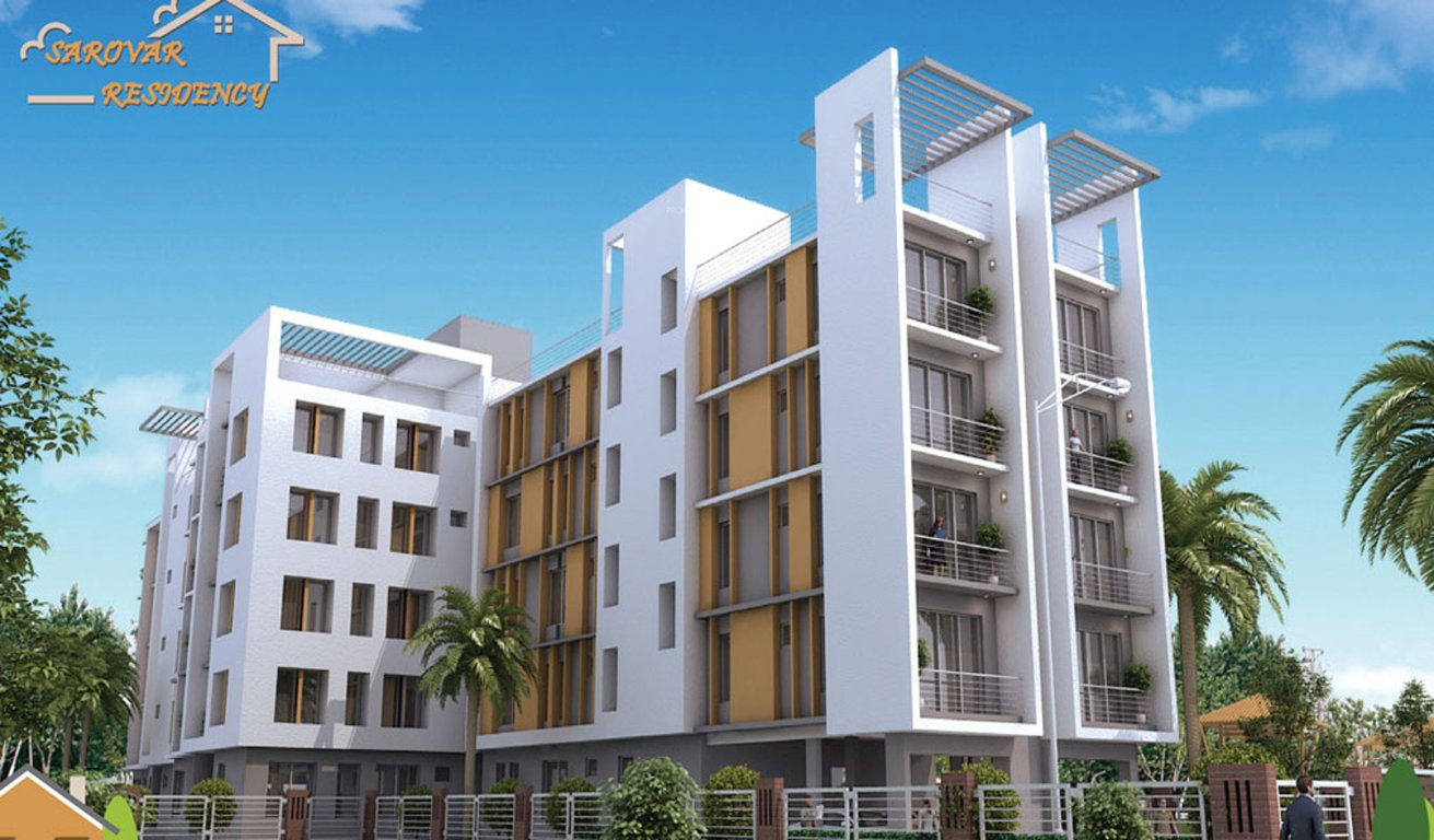 Images for Elevation of Sweet Sarovar Residency