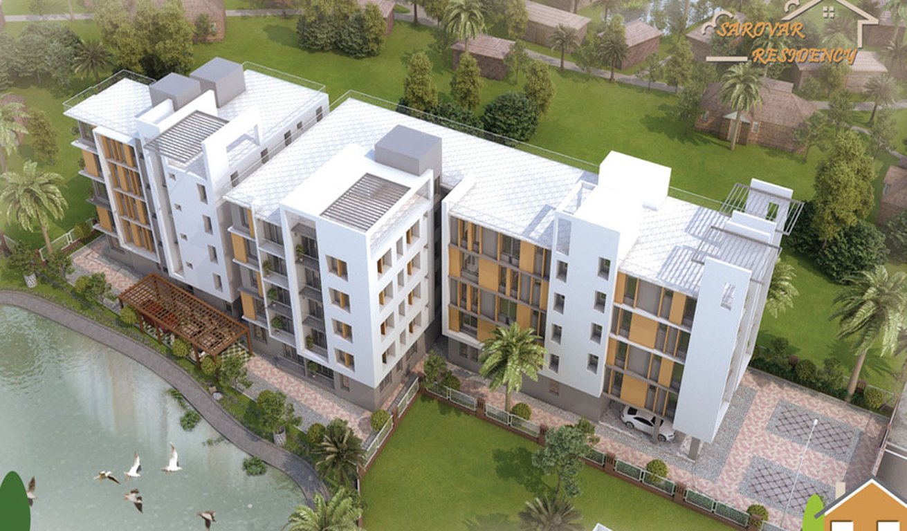 Images for Elevation of Sweet Sarovar Residency