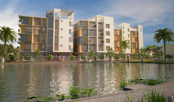 Images for Elevation of Sweet Sarovar Residency Images for Elevation of Sweet Sarovar Residency