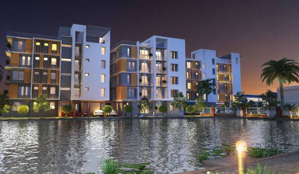 Images for Elevation of Sweet Sarovar Residency Images for Elevation of Sweet Sarovar Residency