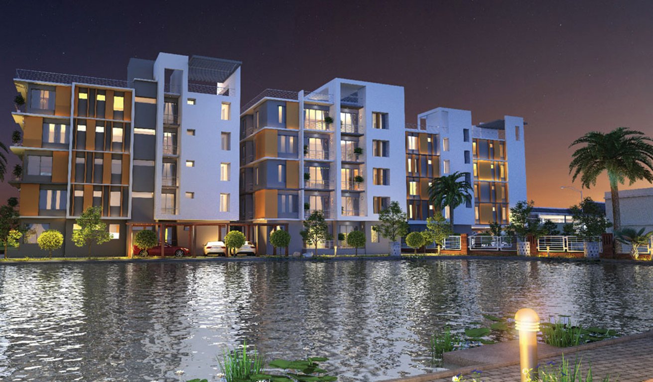 Images for Elevation of Sweet Sarovar Residency