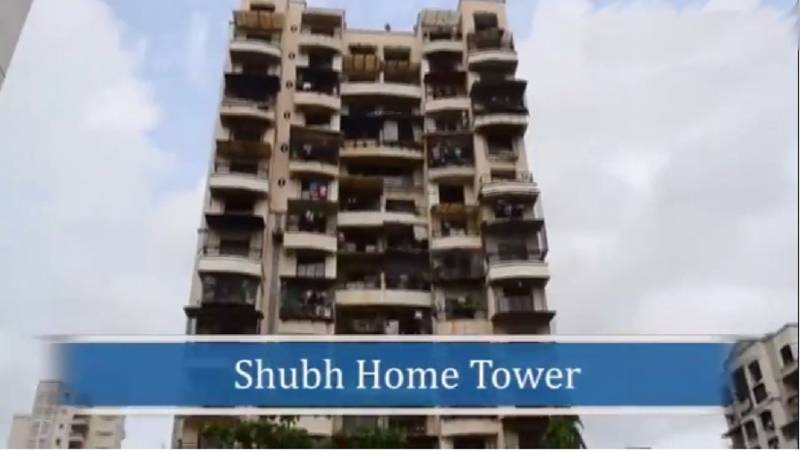 Images for Elevation of Shubh Home Developers Shubh Home Tower