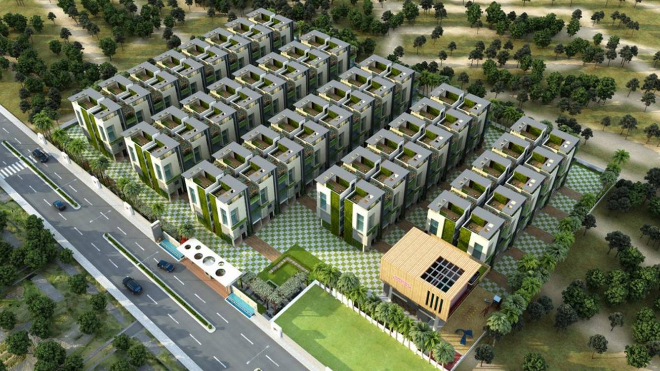 Images for Elevation of Vivansaa Baalsam