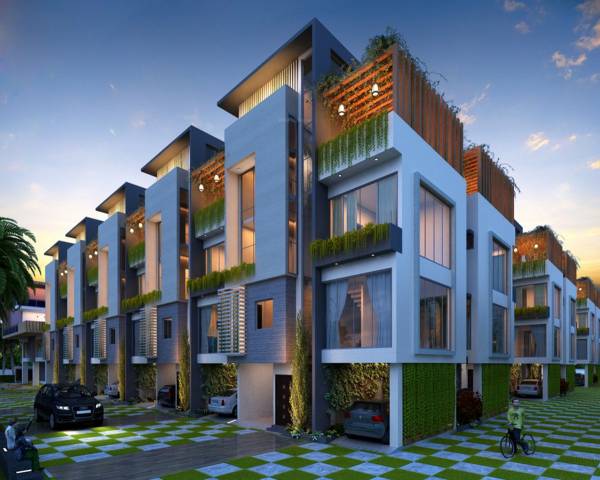 Images for Elevation of Vivansaa Baalsam