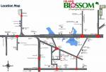 Location Plan hiland-realty blossom Location Plan