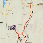 Images for Location Plan of Trinco Property Samruddhi Pride
