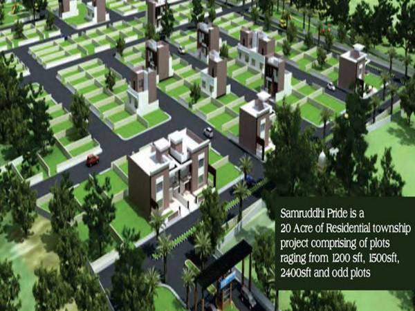 Images for Elevation of Trinco Property Samruddhi Pride Images for Elevation of Trinco Property Samruddhi Pride