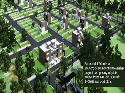 Images for Elevation of Trinco Property Samruddhi Pride Images for Elevation of Trinco Property Samruddhi Pride