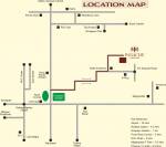 Images for Location Plan of Cedrus Panache Images for Location Plan of Cedrus Panache