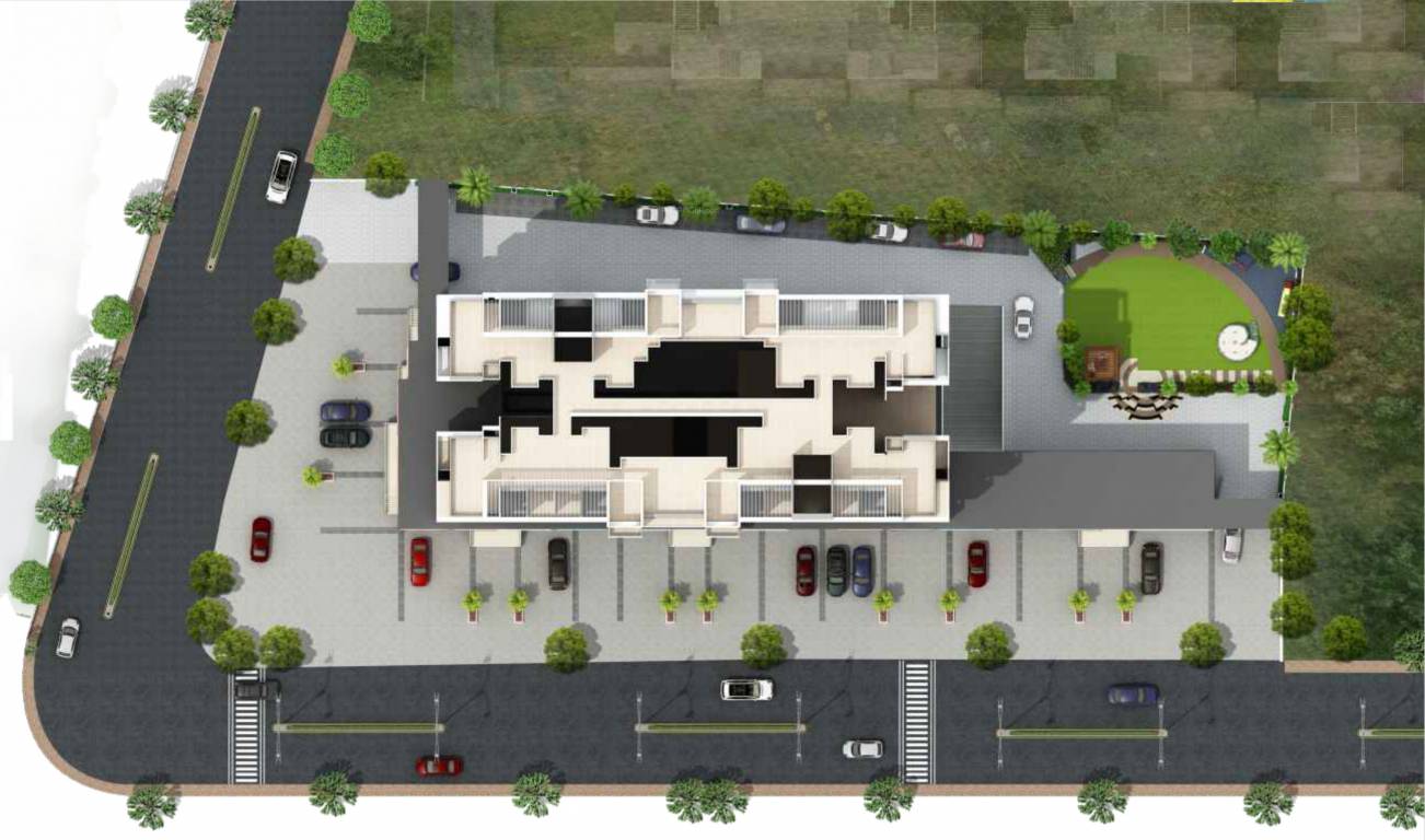 Images for Layout Plan of Waghere Rajveer Nucleus