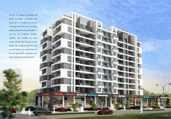 Images for Elevation of Waghere Rajveer Nucleus