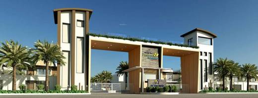 Images for Elevation of Dream India Avenue Plots Images for Elevation of Dream India Avenue Plots