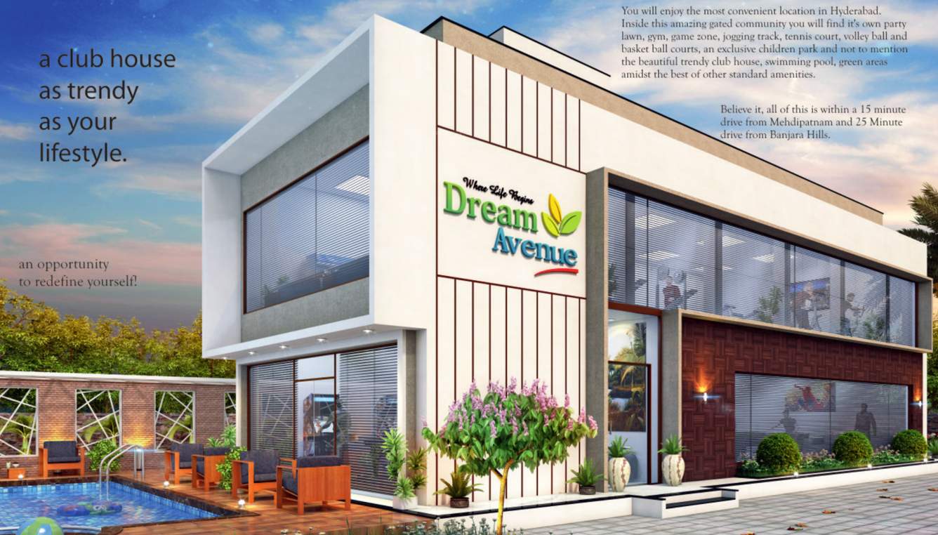 Images for Amenities of Dream India Avenue Plots
