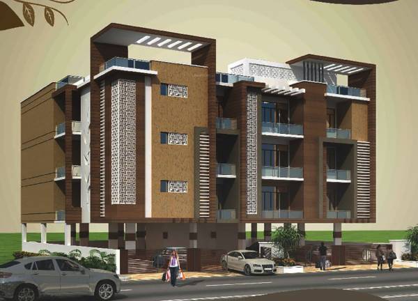 Images for Elevation of Aashish The Foresta