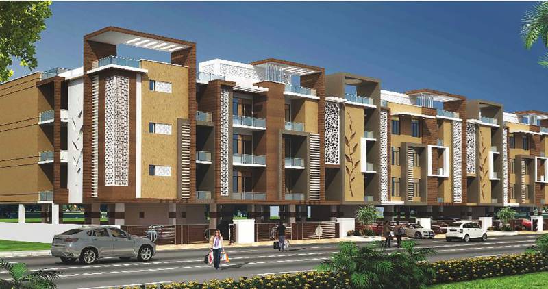 Images for Elevation of Aashish The Foresta