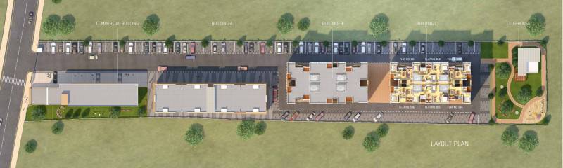 Images for Layout Plan of PGD PGD Pinnacle