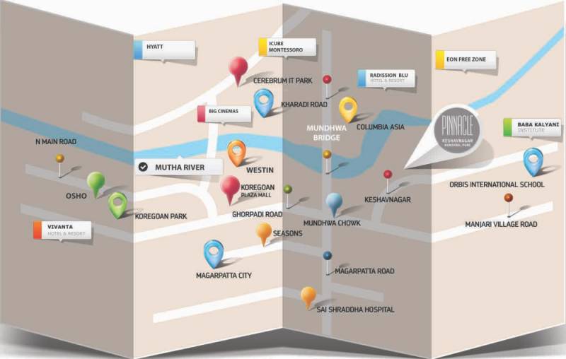 Images for Location Plan of PGD PGD Pinnacle