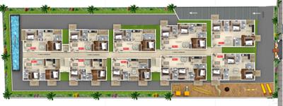  milano Images for Layout Plan of Whitestone Milano