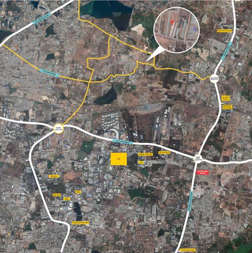 Images for Location Plan of Whitestone Milano milano Images for Location Plan of Whitestone Milano