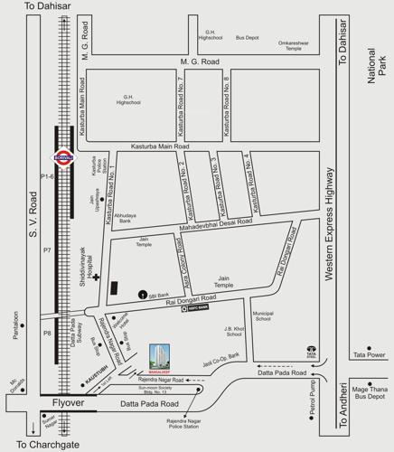 Images for Location Plan of Dhariwal Mangaldeep CHSL mangaldeep-chsl Images for Location Plan of Dhariwal Mangaldeep CHSL