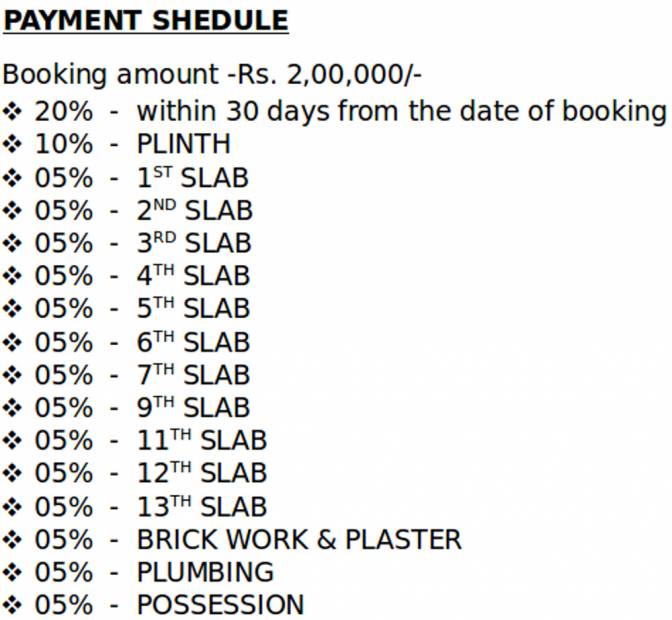  mangaldeep-chsl Images for Payment Plan of Dhariwal Mangaldeep CHSL