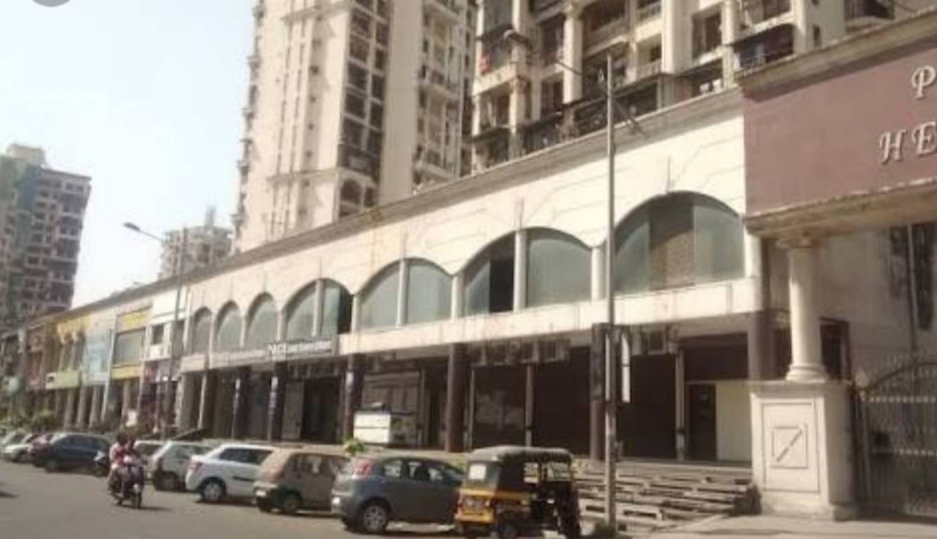 patel heritage Elevation