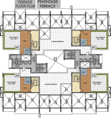 Images for Cluster Plan of Pranavah Le Royal Annexure
