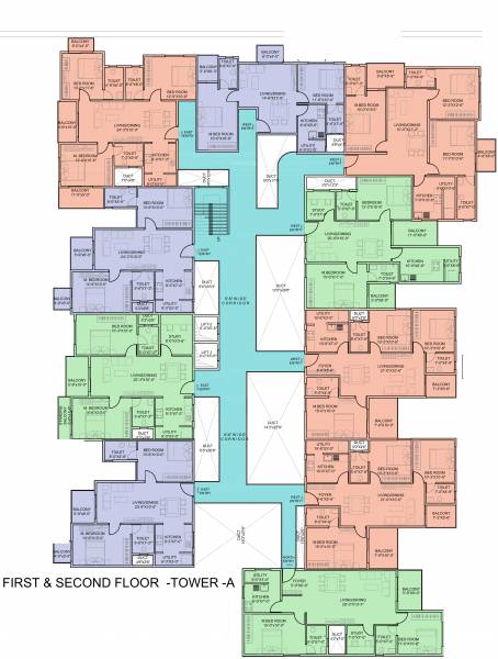 Images for Cluster Plan of Vivansaa Blessings