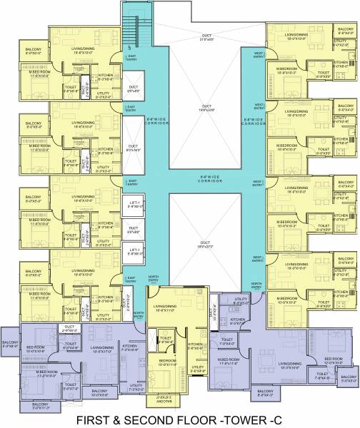 Images for Cluster Plan of Vivansaa Blessings