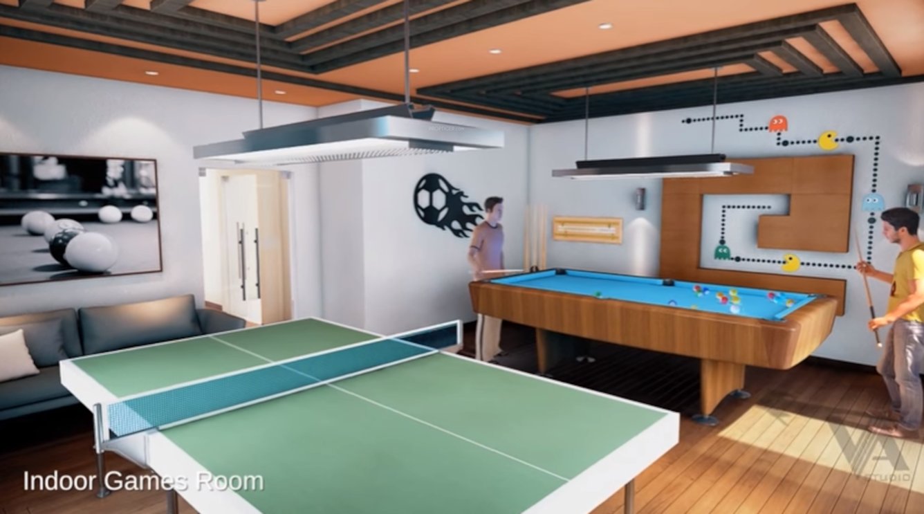 blessings Indoor Games