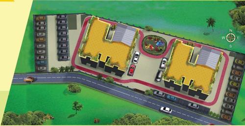 Images for Layout Plan of Gokulam Akila And Akula