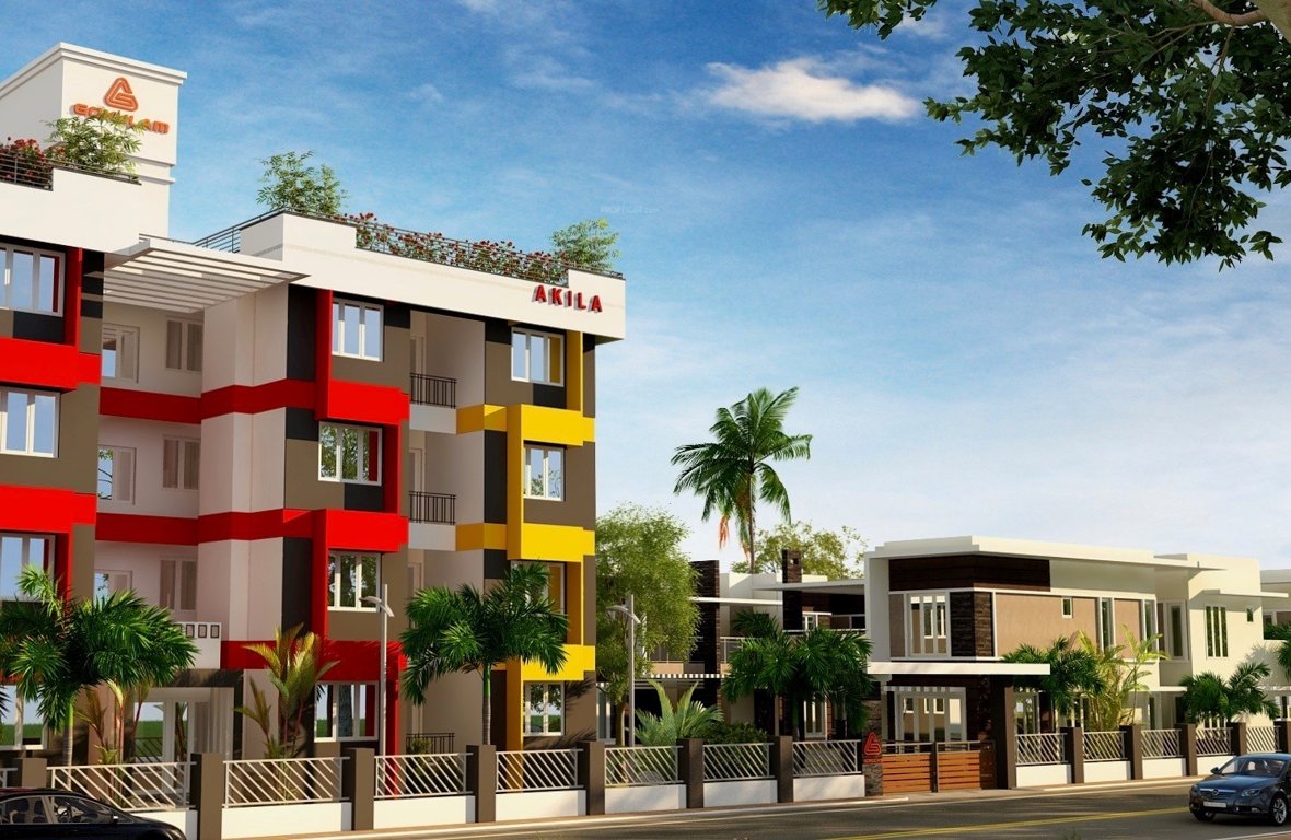  akila and akula Elevation