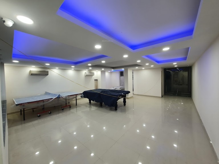 Oxirich New Delhi Extension