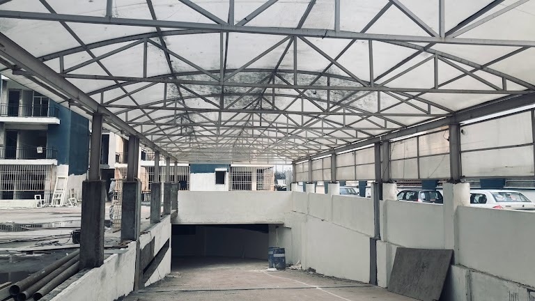 Oxirich New Delhi Extension